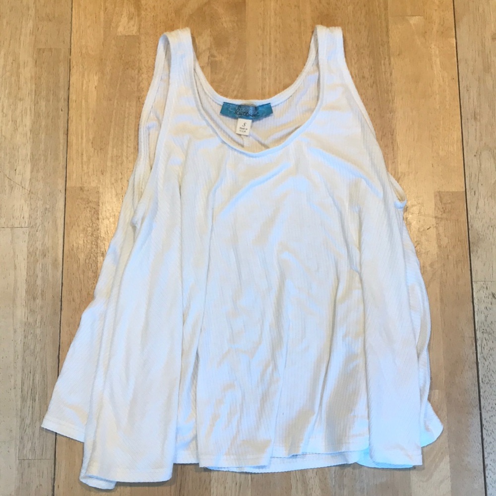 Cute Flowy Tank tops